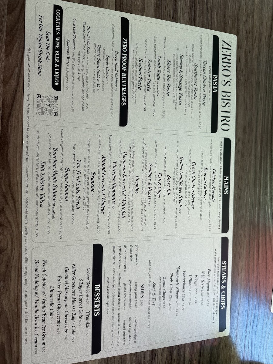 Zerbo’s Market & Bistro - 1