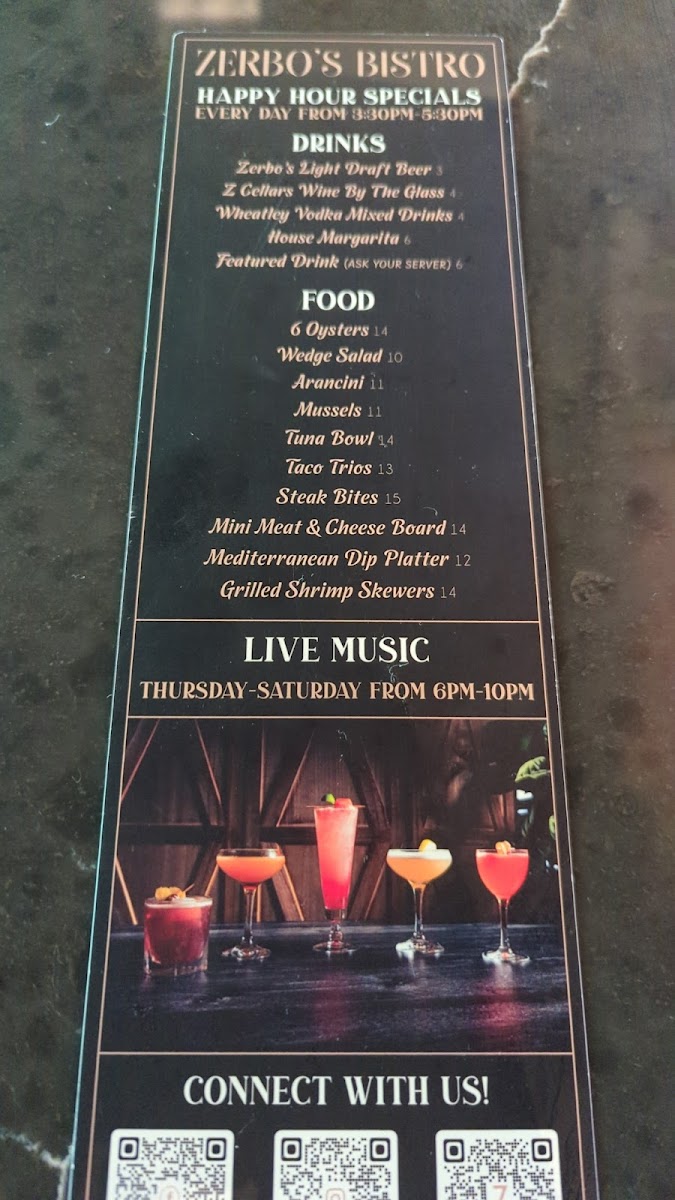 Zerbo’s Market & Bistro - 10