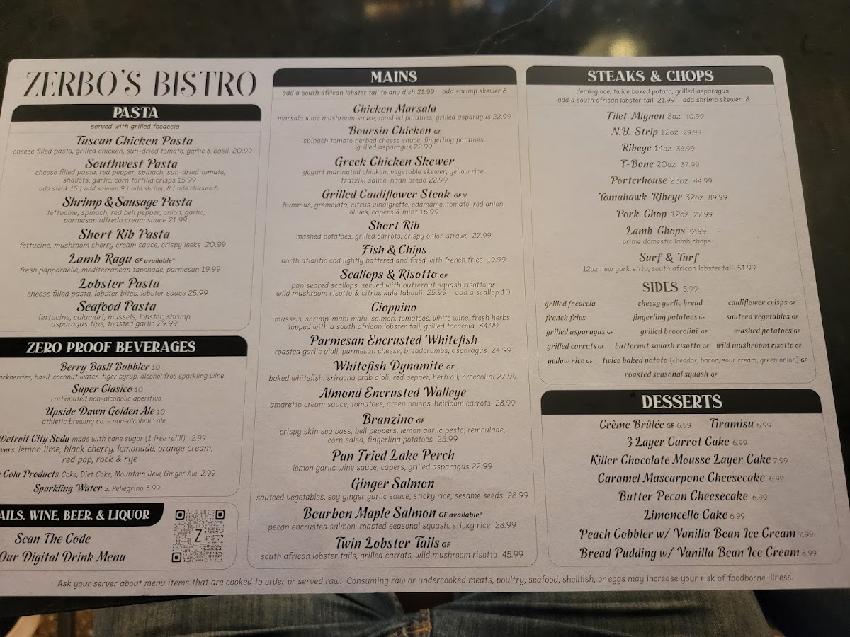 Zerbo’s Market & Bistro - 3