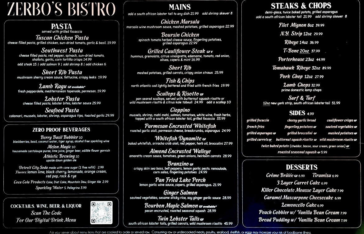 Zerbo’s Market & Bistro - 5