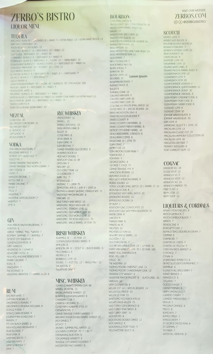 Zerbo’s Market & Bistro - 6