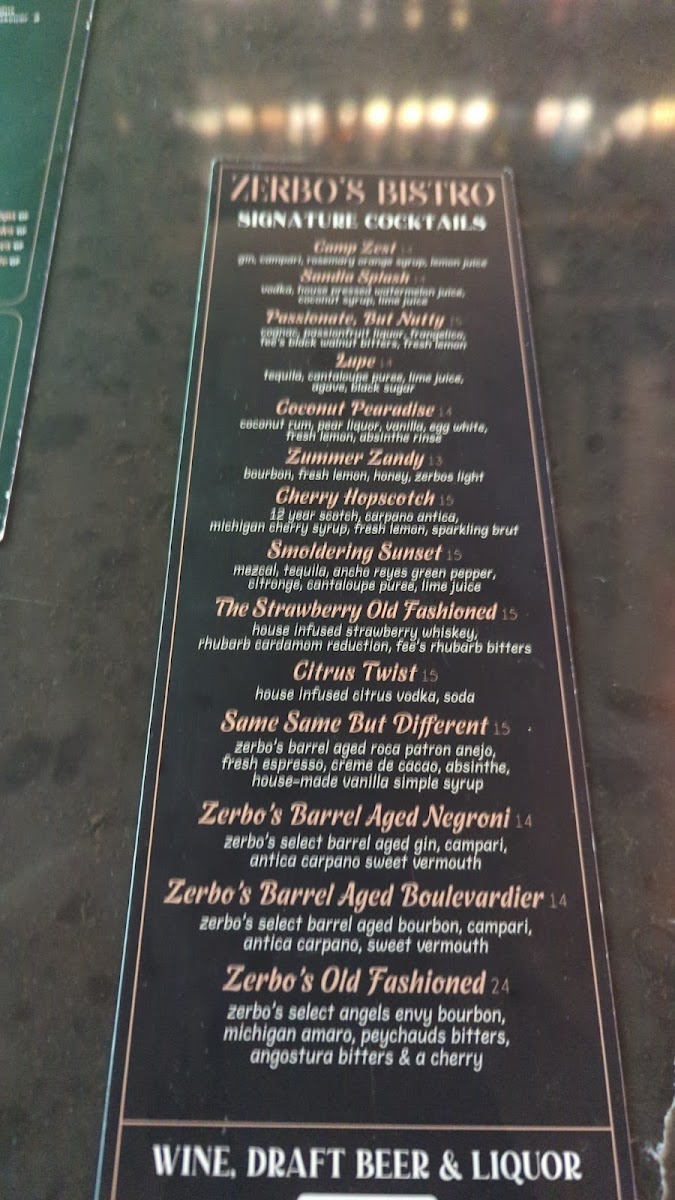 Zerbo’s Market & Bistro - 8