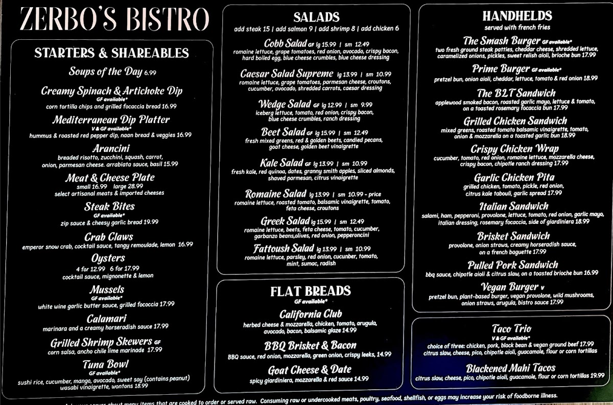 Zerbo’s Market & Bistro - 9