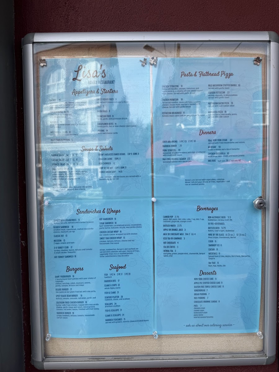 Lisa's Family Restaurant - 1