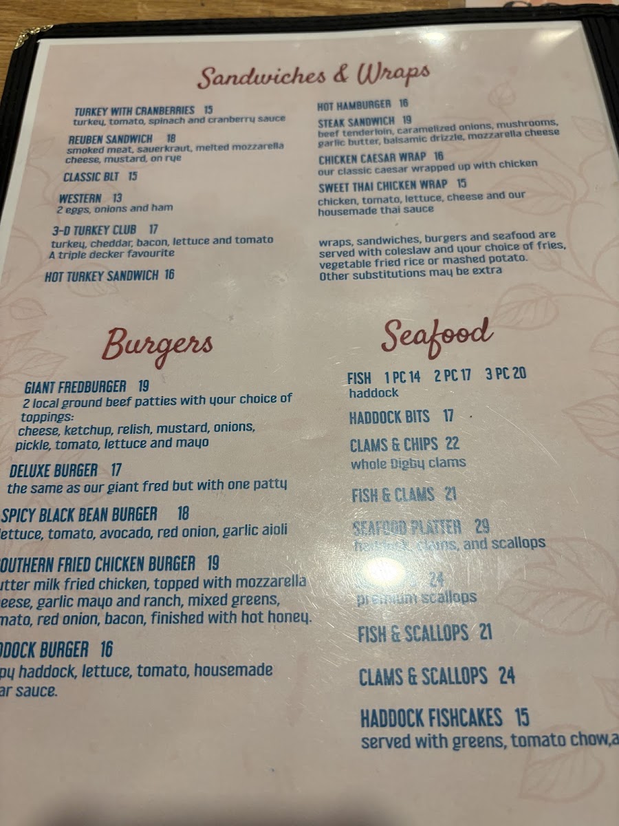 Lisa's Family Restaurant - 3