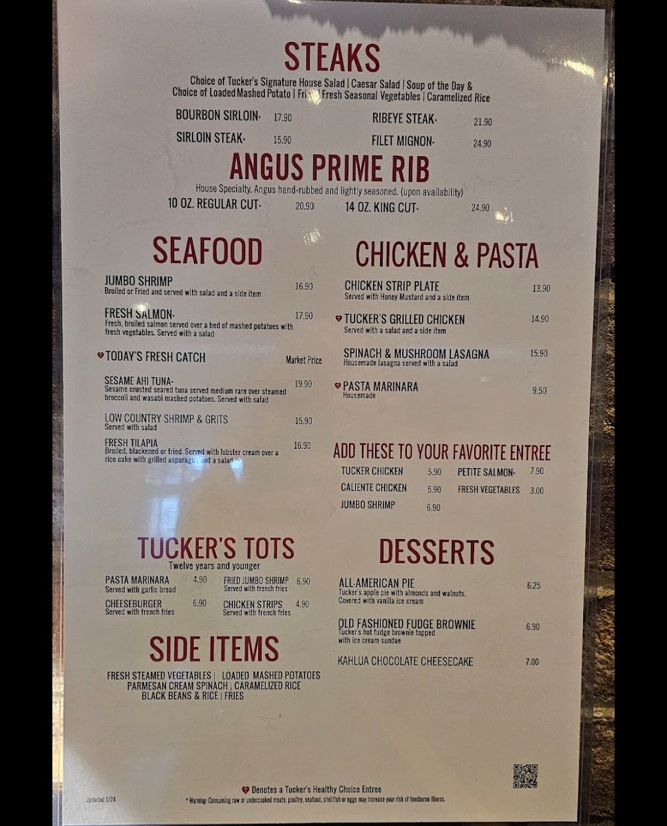 Tucker's Restaurant - 2