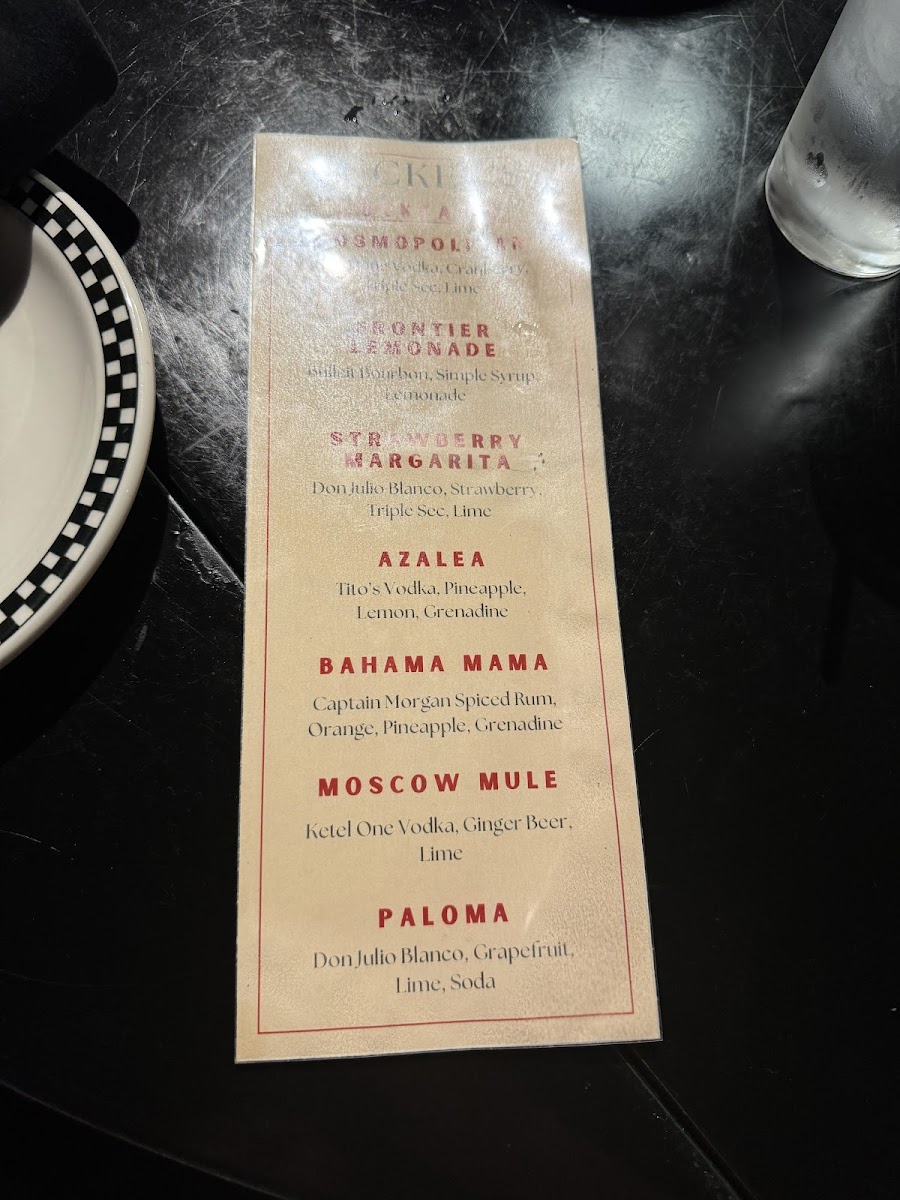 Tucker's Restaurant - 5