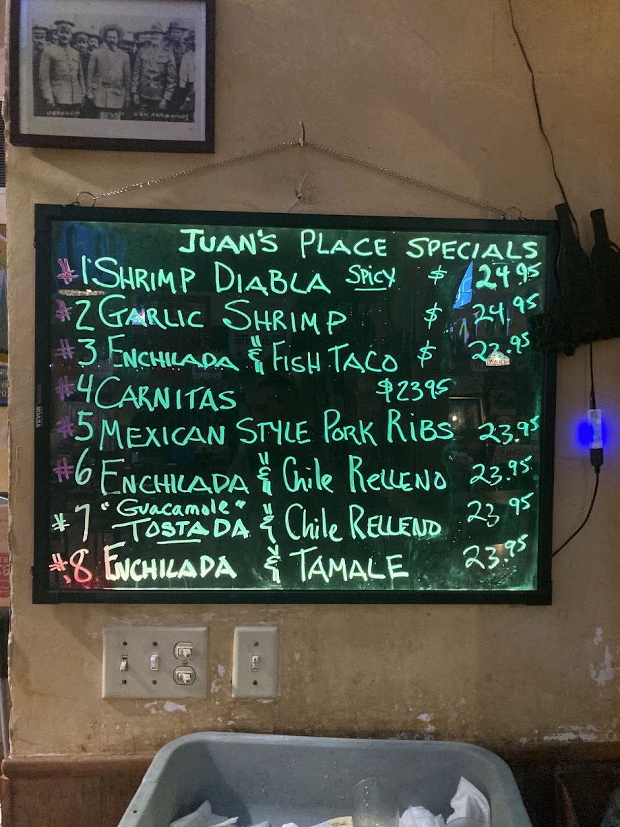 Juan's Place - 7