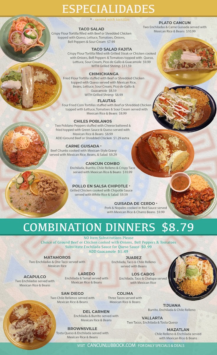 Cancun Restaurant - 1