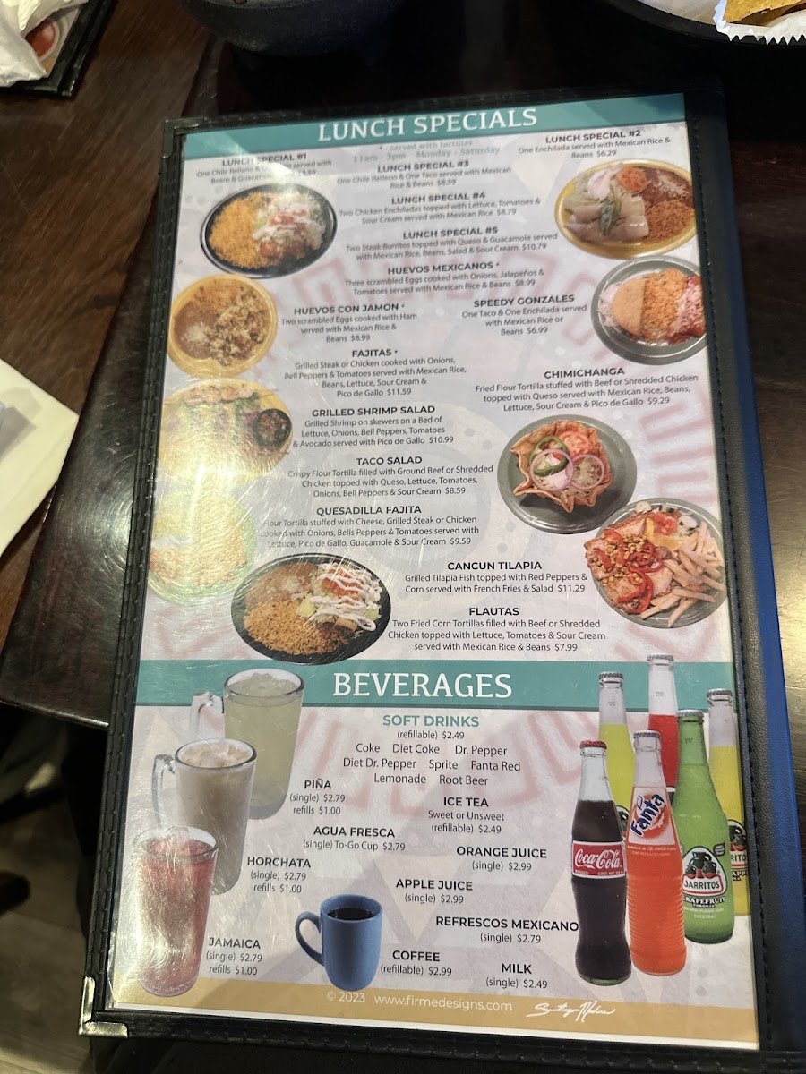 Cancun Restaurant - 10