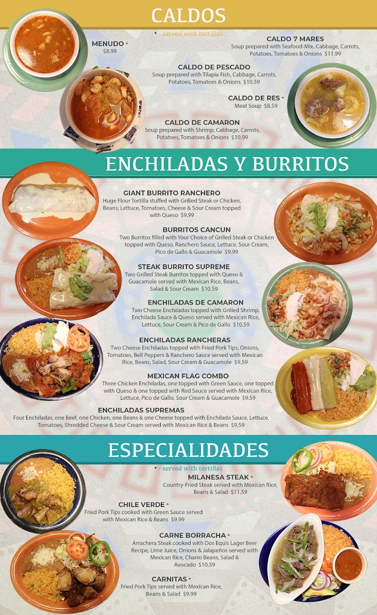 Cancun Restaurant - 3