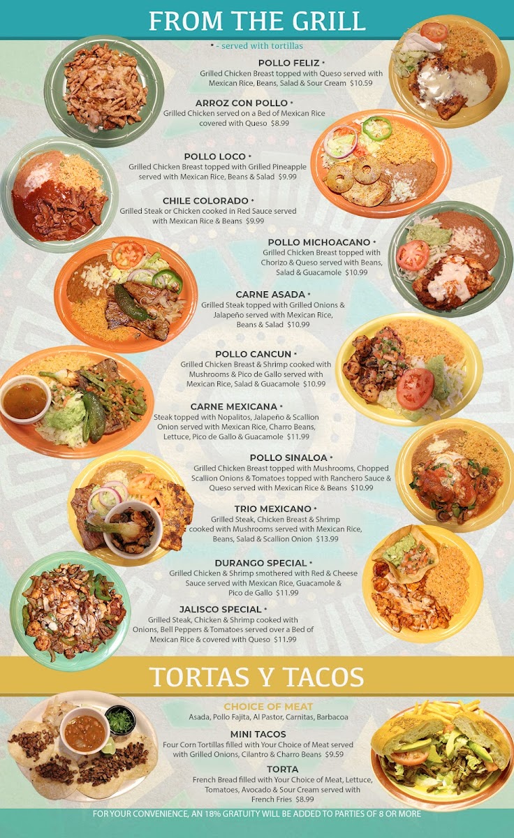 Cancun Restaurant - 4