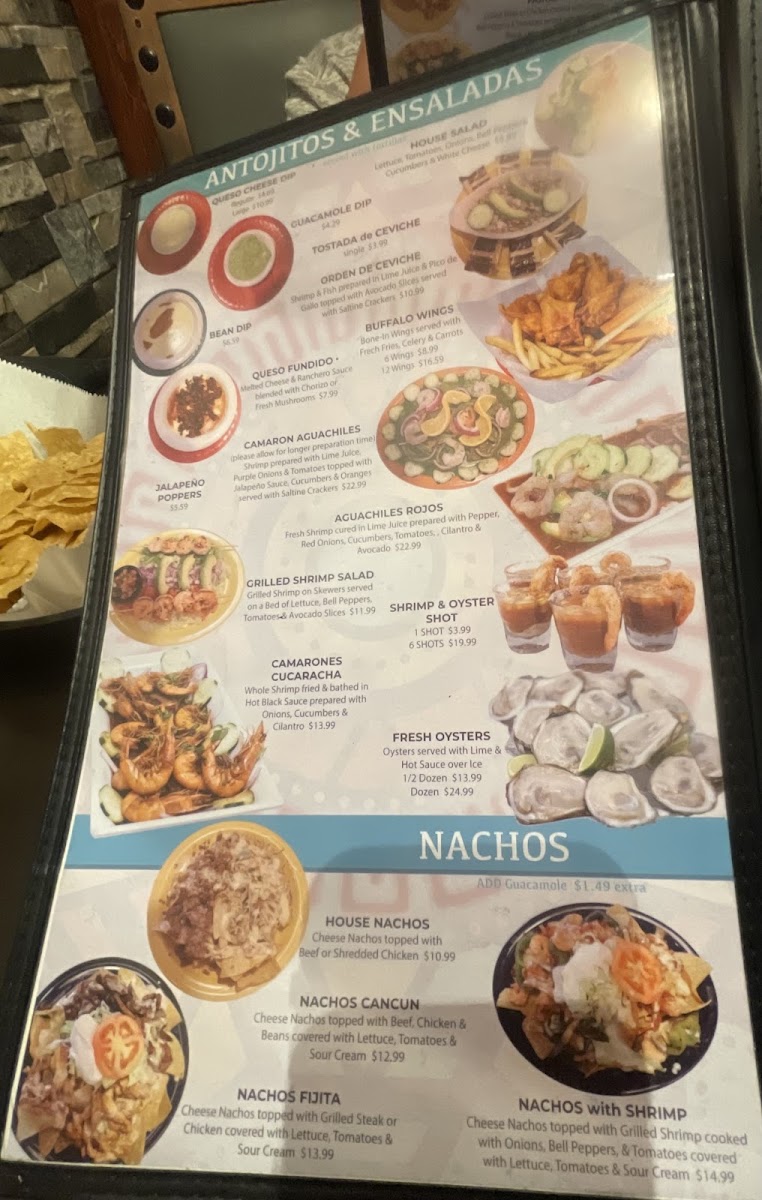 Cancun Restaurant - 8