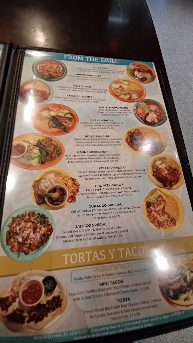 Cancun Restaurant - 9