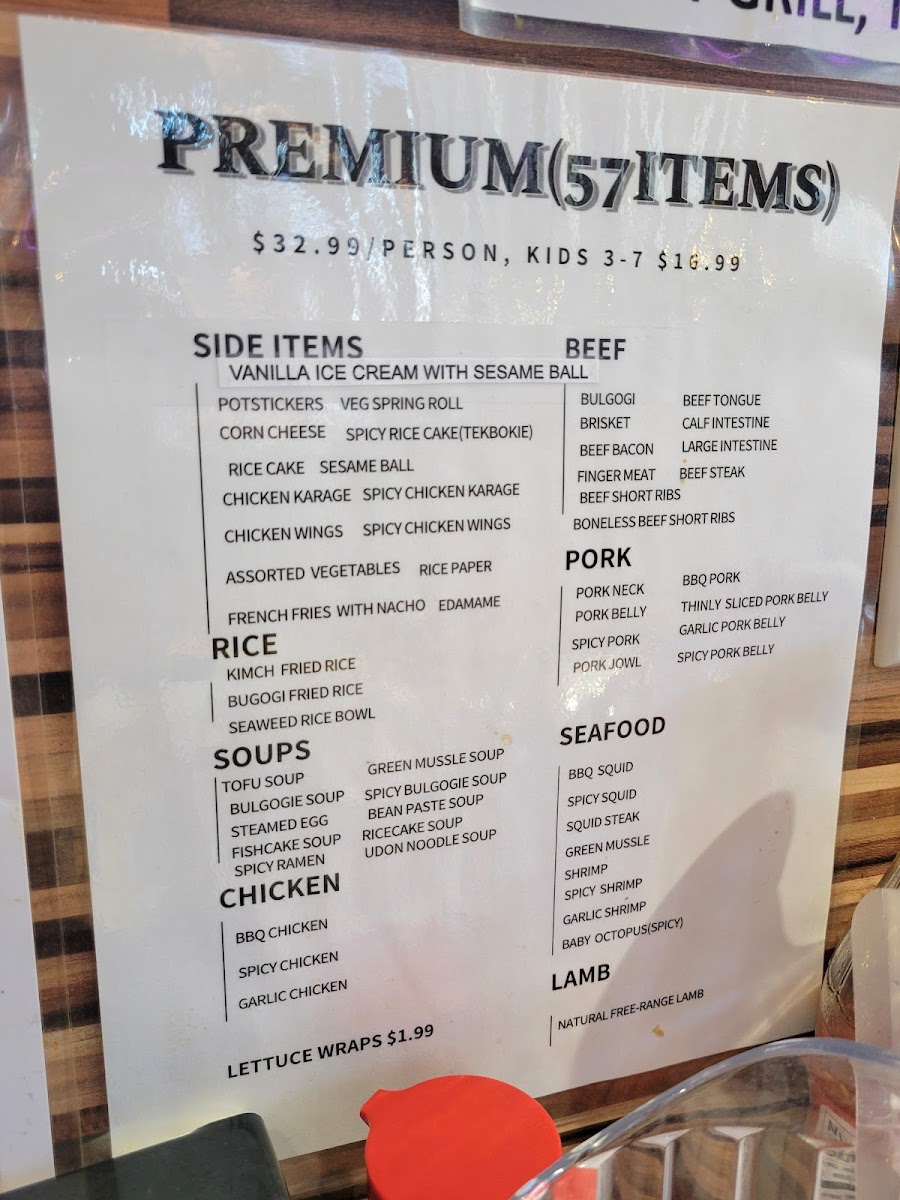 Seoul Jung Korean BBQ - 8