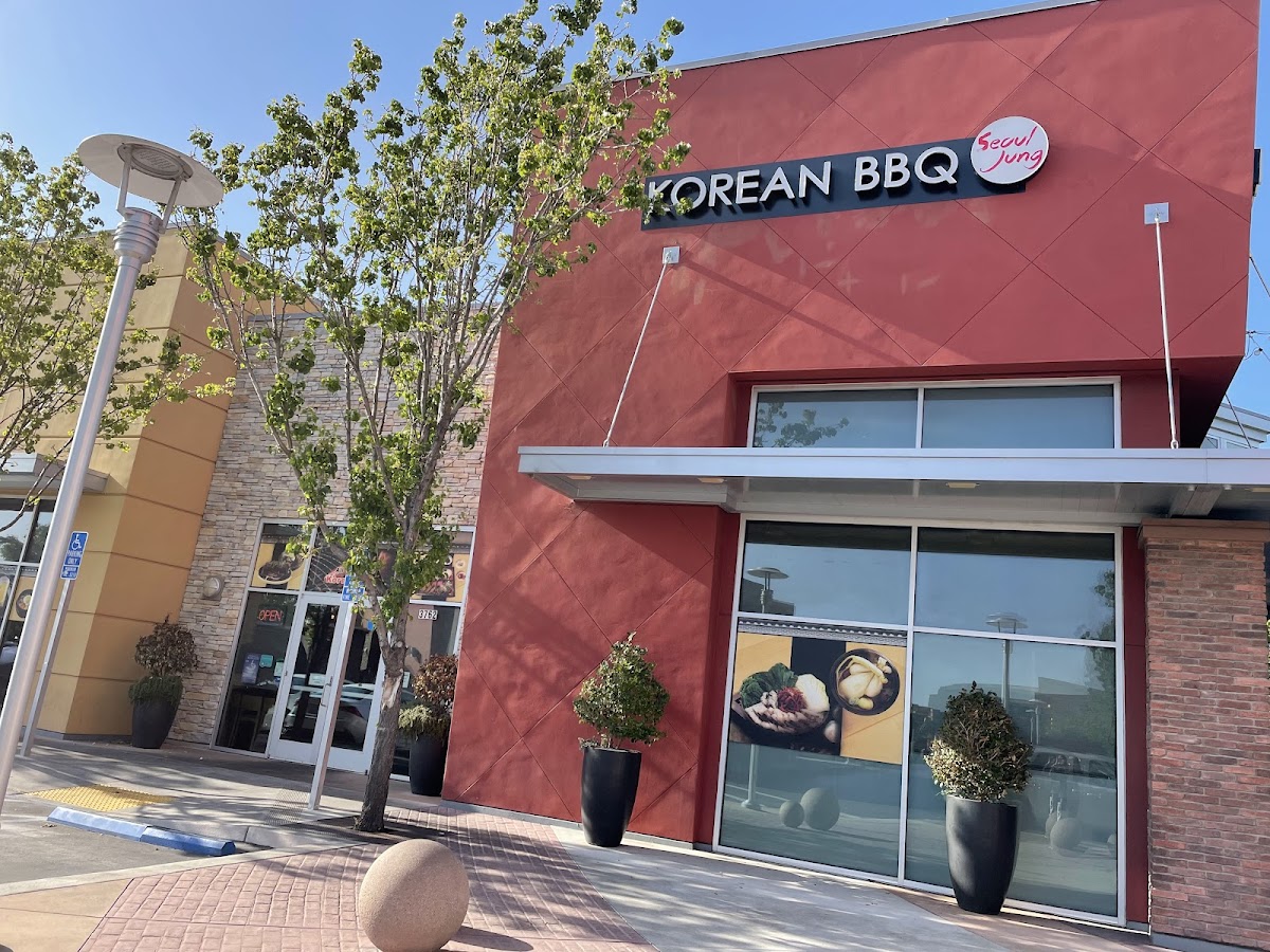 Seoul Jung Korean BBQ