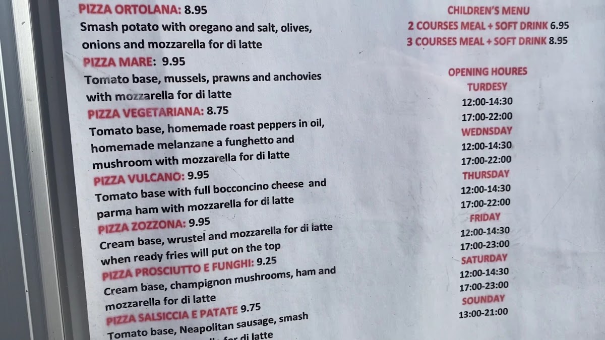 The Social Trattoria - 10