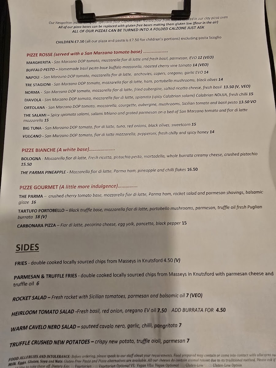 The Social Trattoria - 7