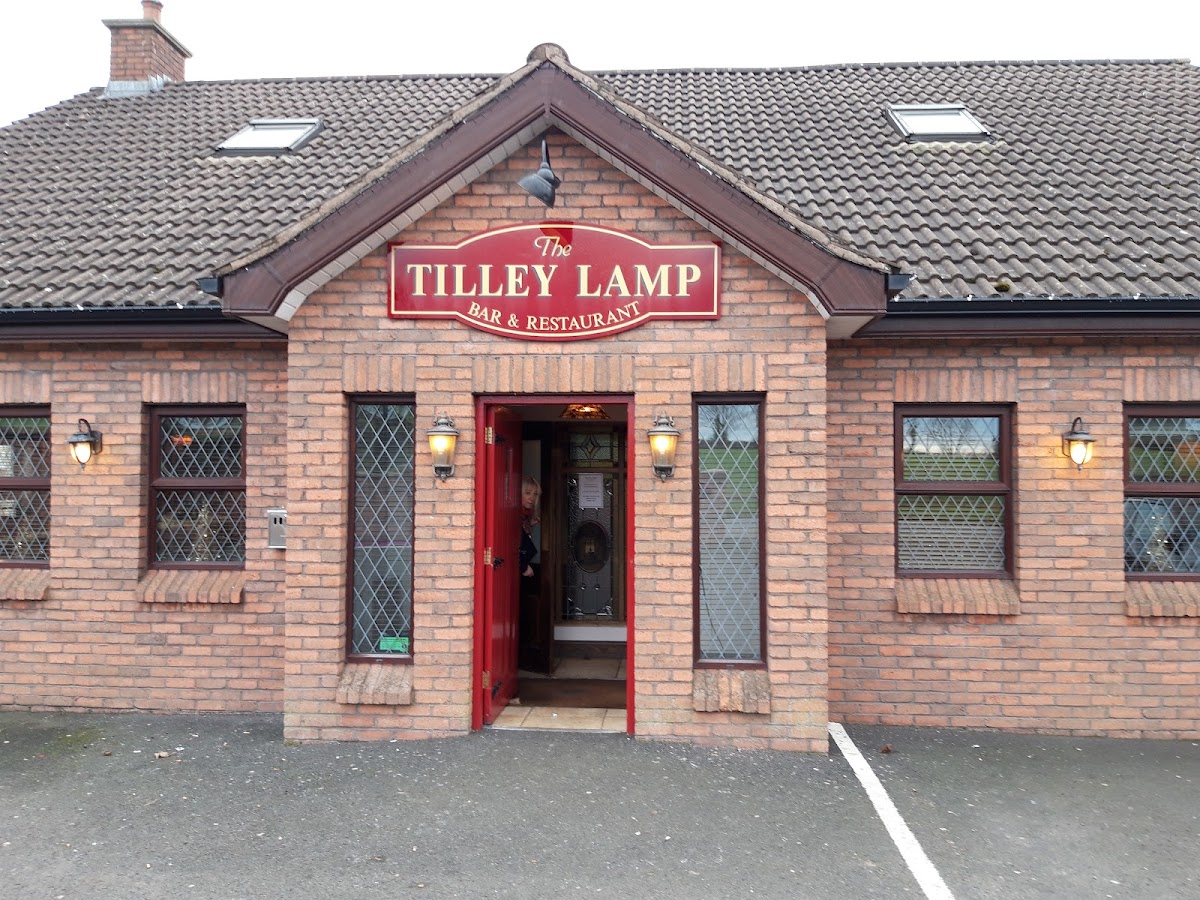 The Tilley Lamp