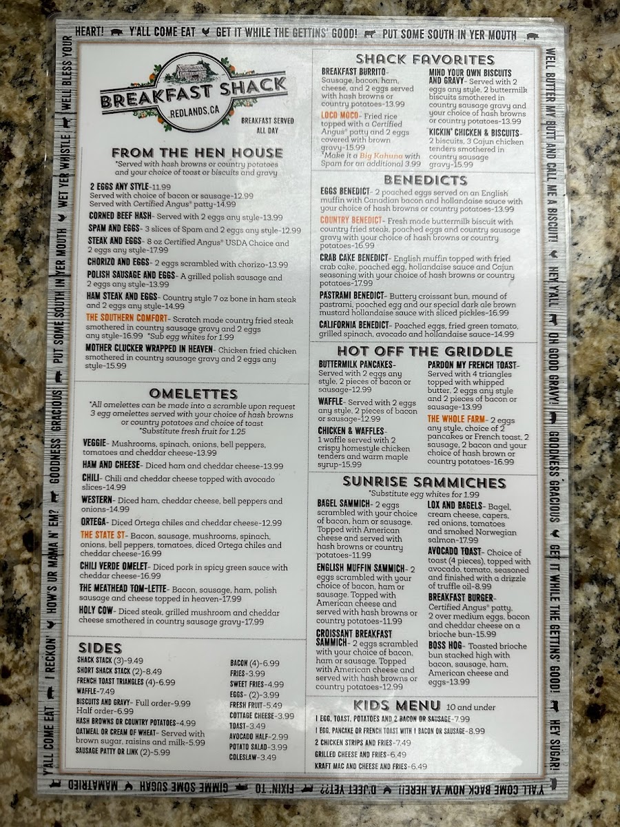 Breakfast Shack - 10