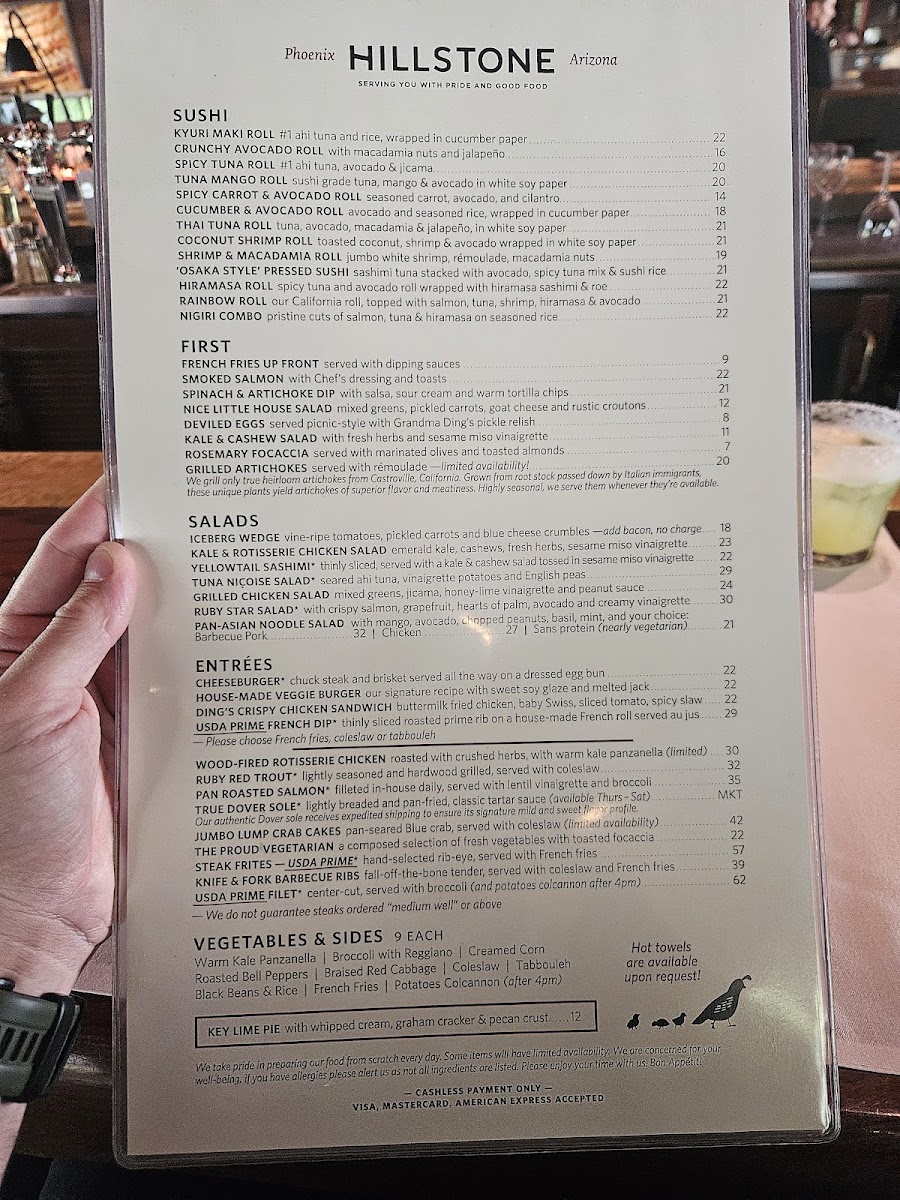 Hillstone Restaurant - 2