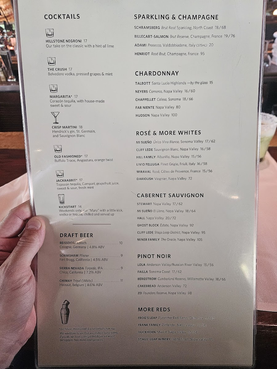 Hillstone Restaurant - 3