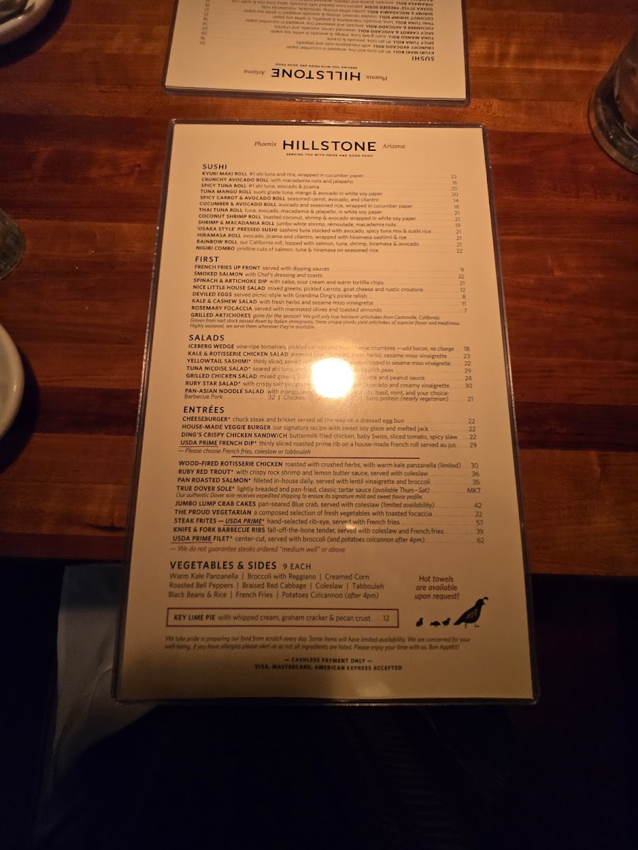 Hillstone Restaurant - 6