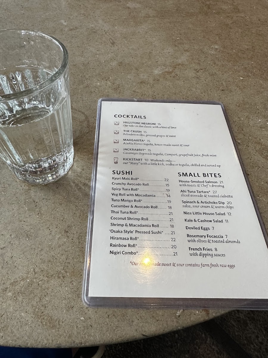 Hillstone Restaurant - 8