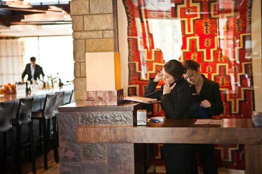 Hillstone Restaurant