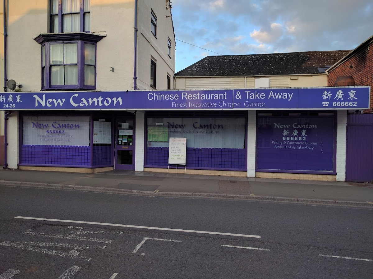 New Canton