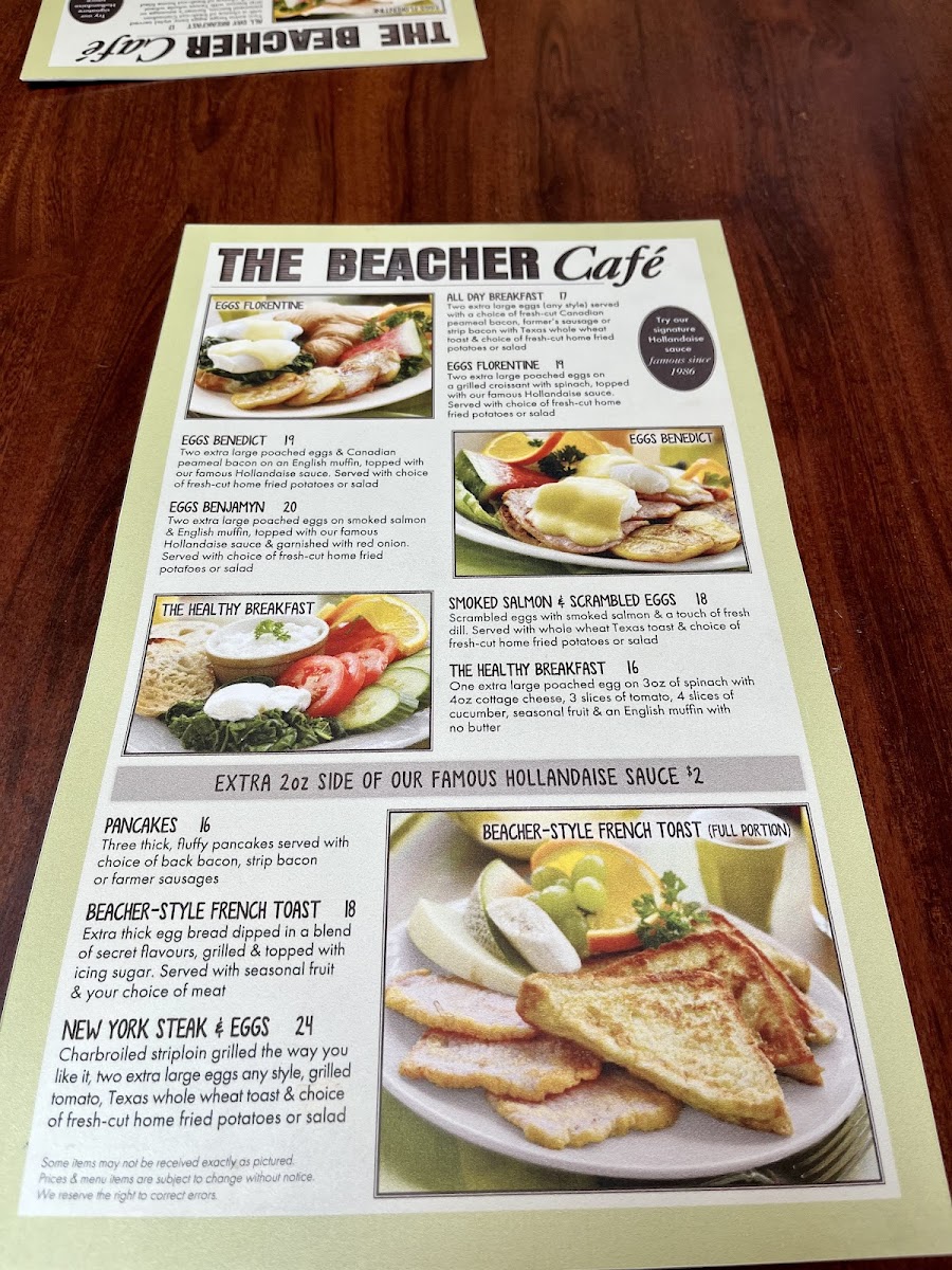 The Beacher Cafe - 10