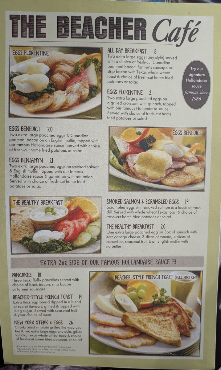 The Beacher Cafe - 2