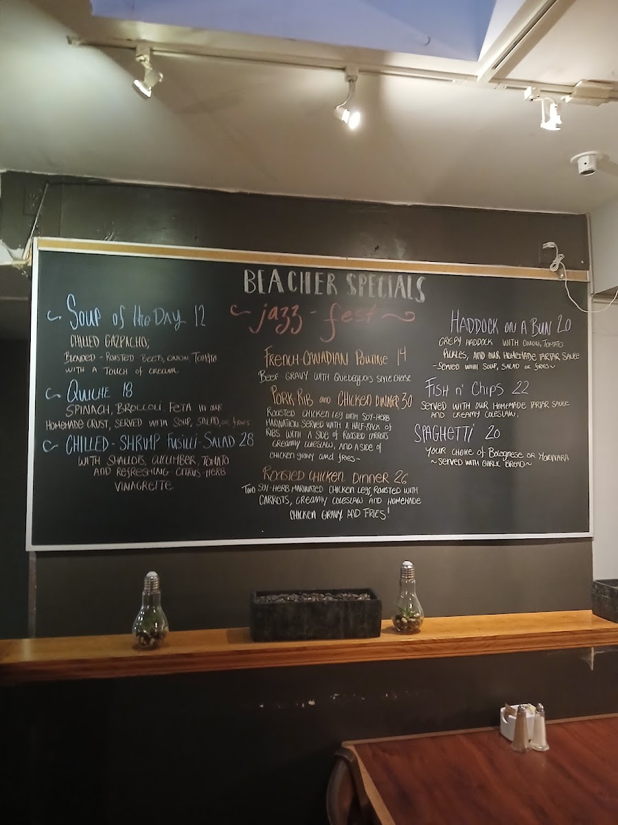 The Beacher Cafe - 3