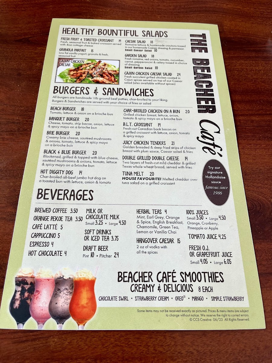 The Beacher Cafe - 4