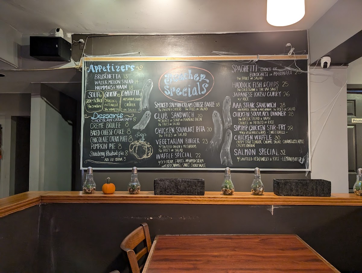 The Beacher Cafe - 5