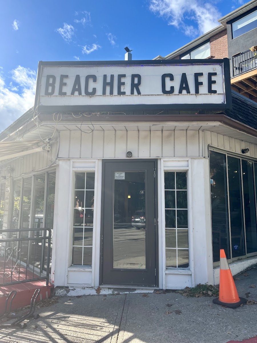 The Beacher Cafe