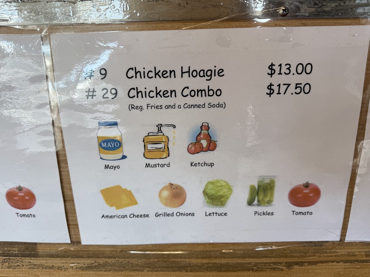 Mill's Hoagie & Deli Shop - 2