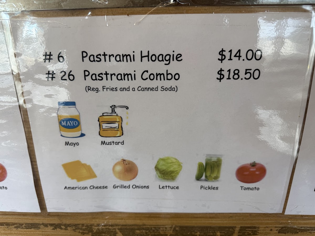 Mill's Hoagie & Deli Shop - 5