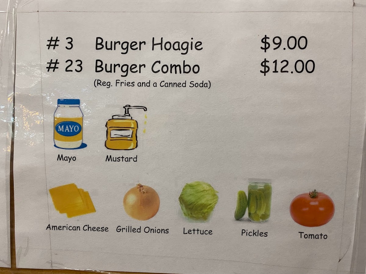 Mill's Hoagie & Deli Shop - 6