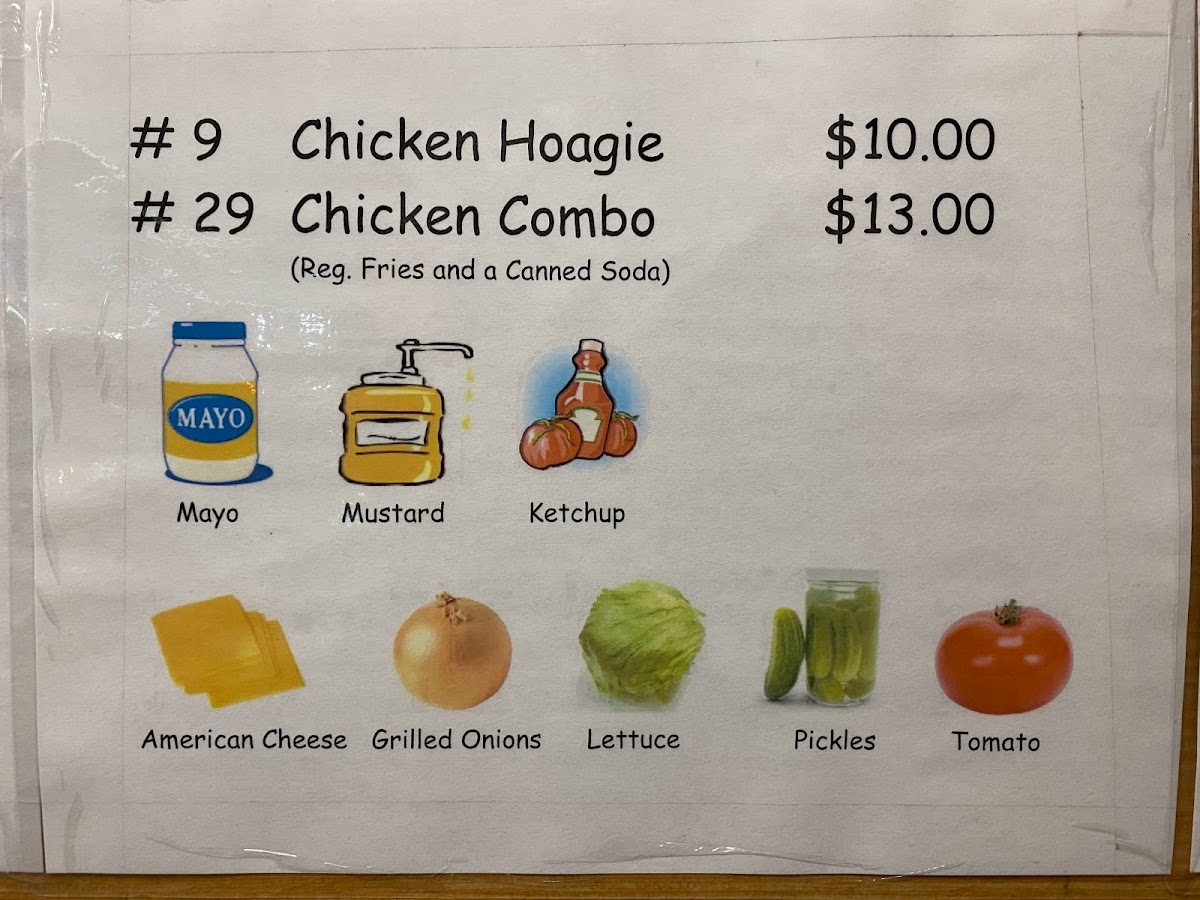 Mill's Hoagie & Deli Shop - 8