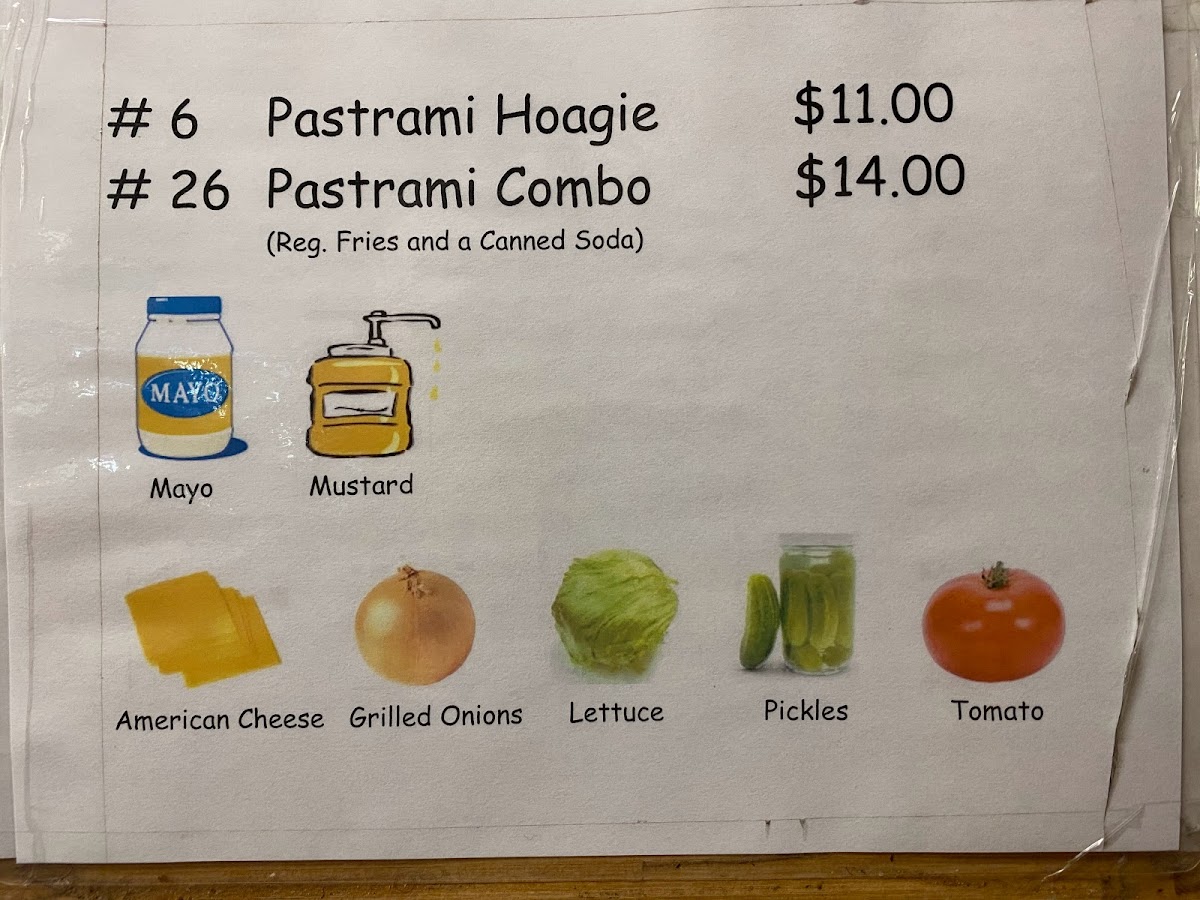 Mill's Hoagie & Deli Shop - 9