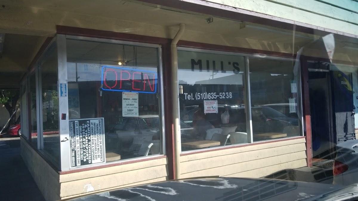 Mill's Hoagie & Deli Shop