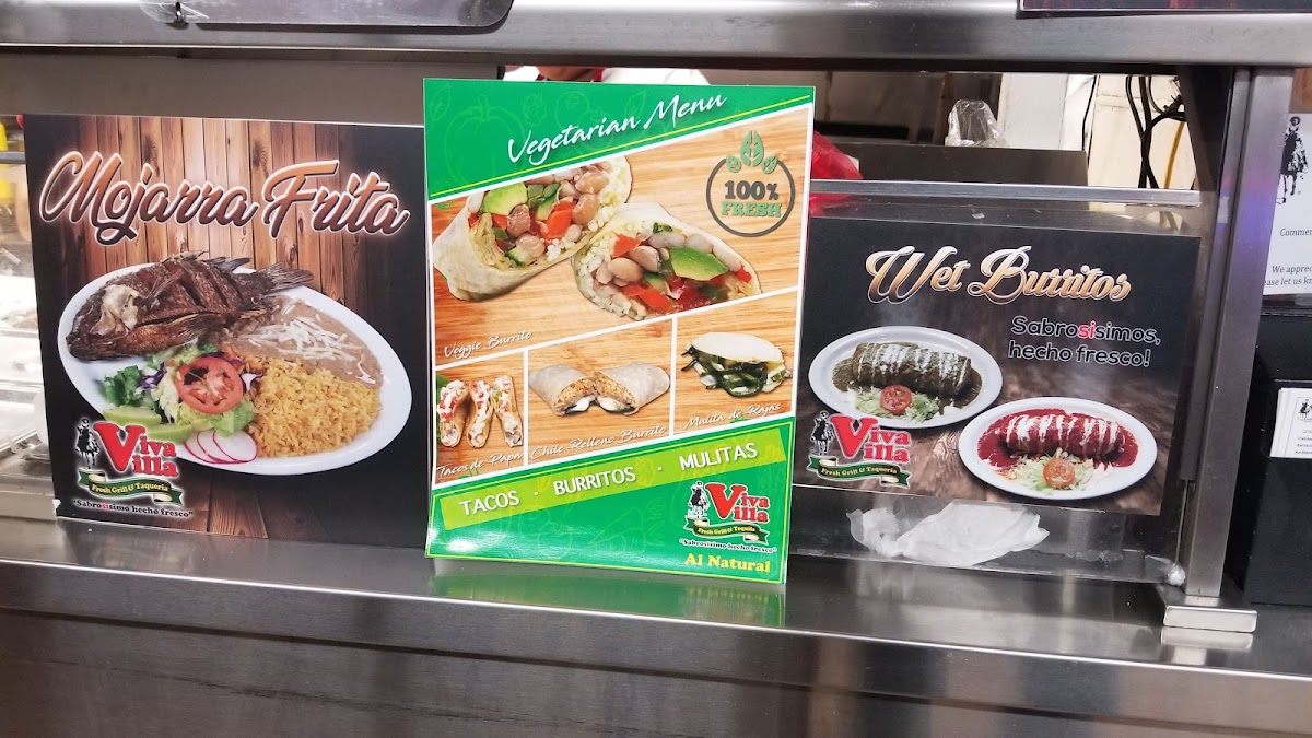 TAQUERIA VIVA VILLA - Fontana, CA - 5