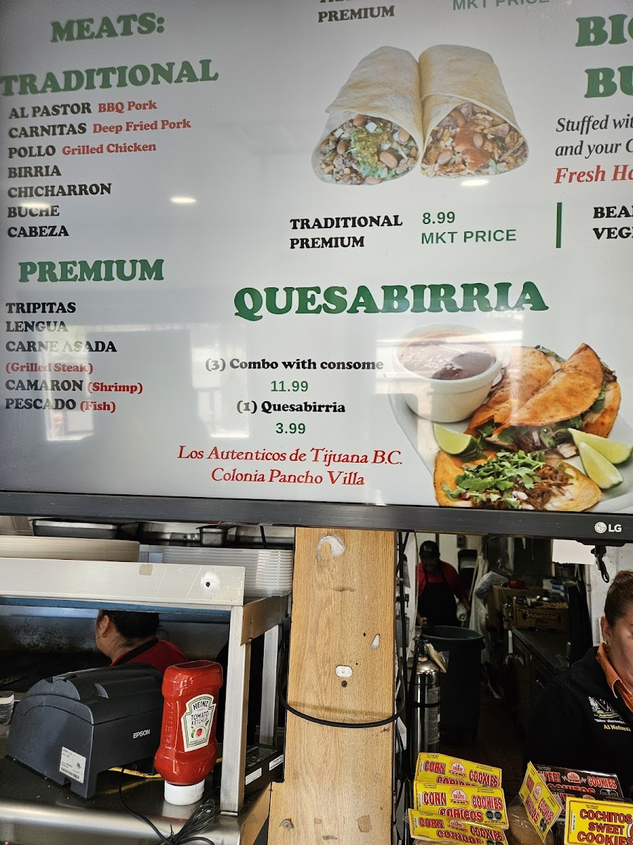 TAQUERIA VIVA VILLA - Fontana, CA - 7