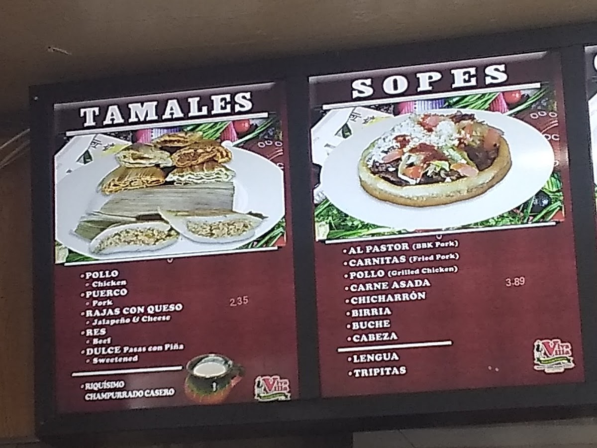 TAQUERIA VIVA VILLA - Fontana, CA - 8