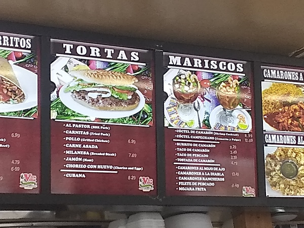 TAQUERIA VIVA VILLA - Fontana, CA - 9