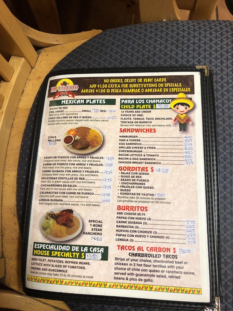 El Taquito Cafe - 10