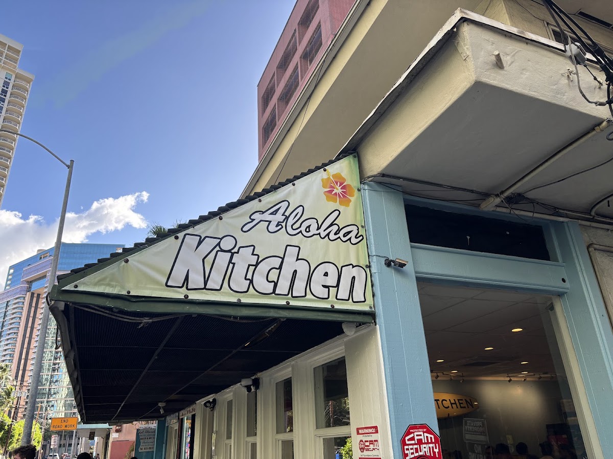Aloha Kitchen