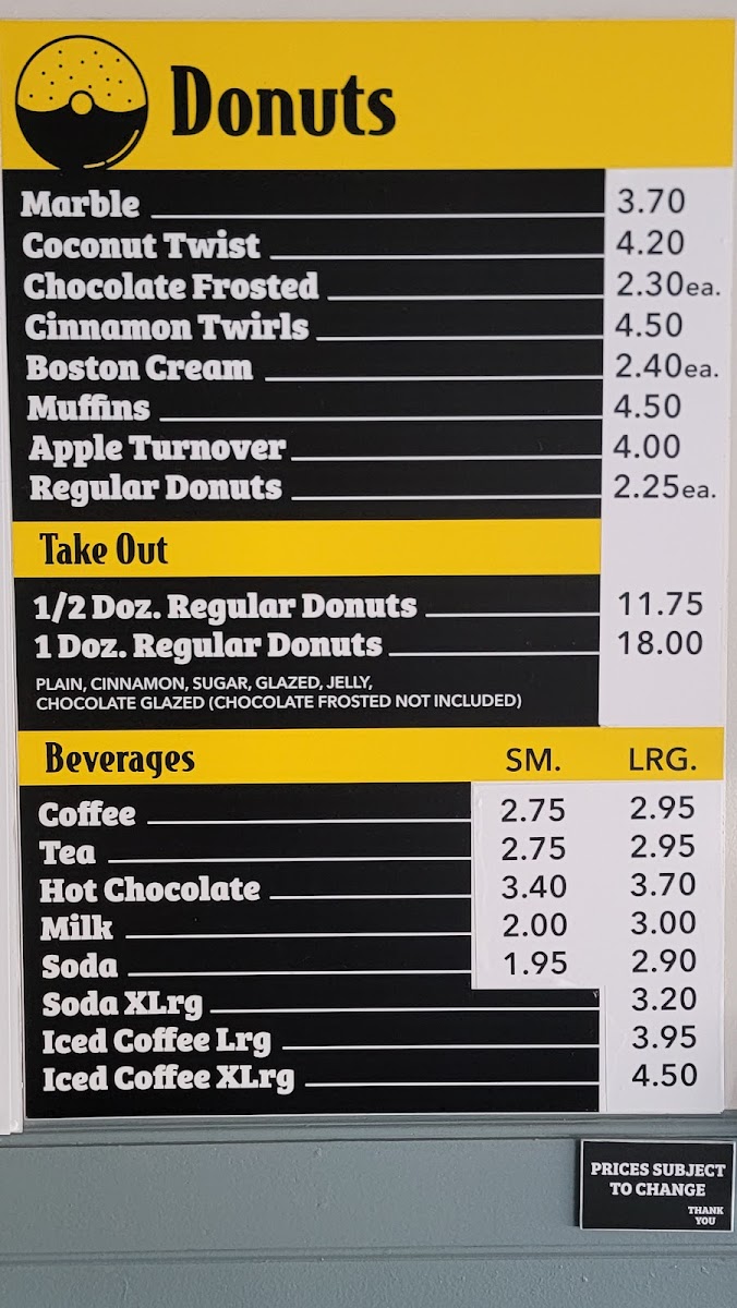 Coffee An' Donut Shop - 2