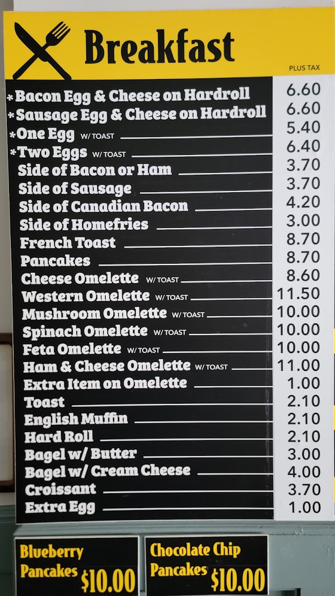 Coffee An' Donut Shop - 3